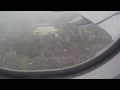 Vol AC865 Londres - Montreal