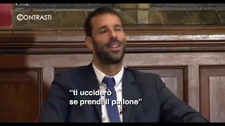 La difesa italiana secondo Ruud Van Nistelrooy