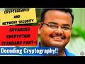 Lecture 23 Advanced Encryption Standard AES