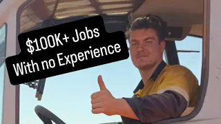 3 Australian Mining Jobs That Pay 100K With NO Experience 2025 Guide