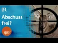 Lagu Todesurteil? EU fordert Abschuss von Sikahirschen | quer vom BR   - BR Fernsehen