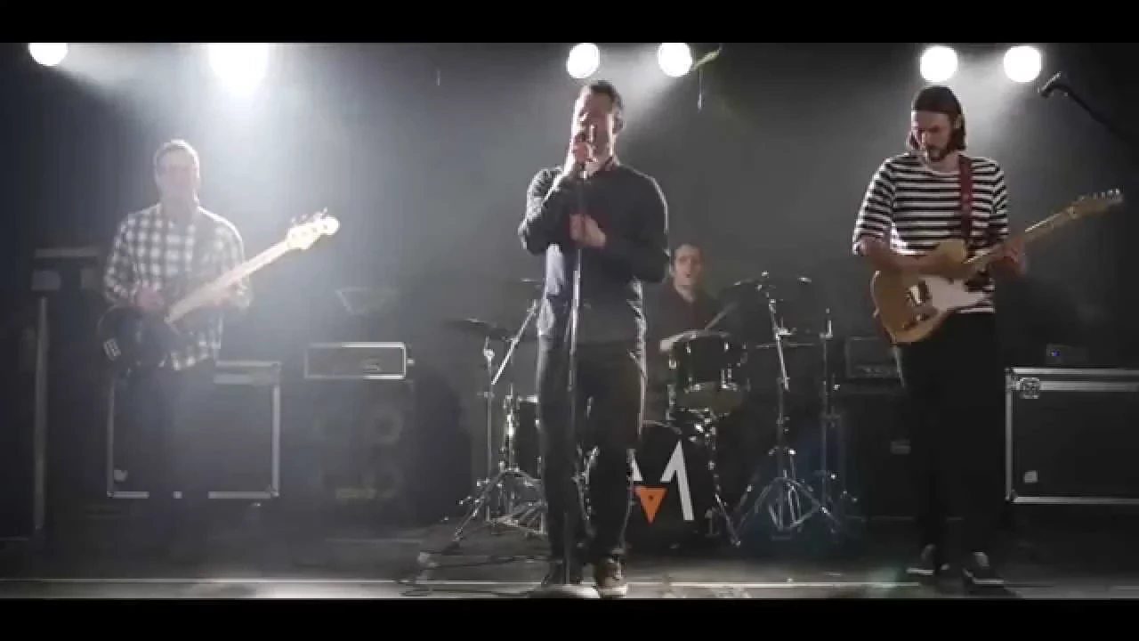 Maroon 5 tribute band