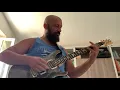 Symphony of destruction solo (Megadeth) played by Zes