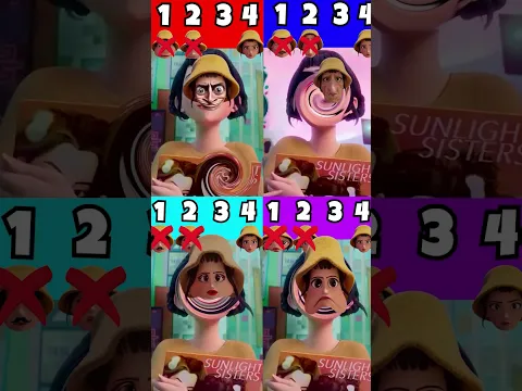 Combine find the correct head challenge!! #932 #kpop #sodapop #sajaboys