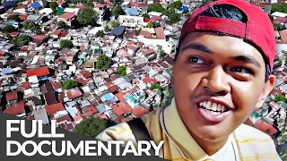 World’s Densest City | Manila: Meet The Slum Dwellers | Free Documentary