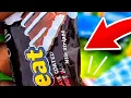 Unboxing candy world