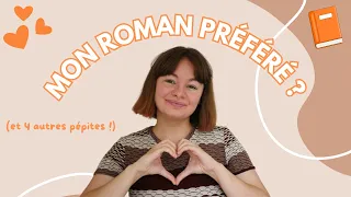 5 ROMANS que vous devez absolument lire