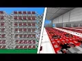 GROOTSTE TNT CANON OOIT GEMAAKT IN MINECRAFT!