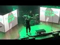 Thousand Below - "Palace of Dread" - Live in Houston