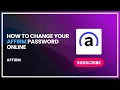 How to Change Your Affirm Password Online