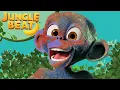 Download Lagu Munki the Colorful Monkey | Jungle Beat: Munki \u0026 Trunk | Full Episodes | Kids Cartoon 2024
