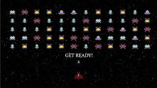 Pygame Space Invaders Beginner Tutorial in Python - PART 3 Shooting bullets