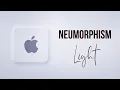 2022 NEUMORPHISM DESIGN Flutter Tutorial