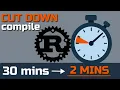 This Rust Trick Will Cut Down Compile From 30 to 2 Min