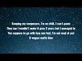 Lil Baby - Danger (Lyrics)