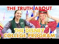 The HARD TRUTHS About the Disney World College Program