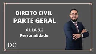 3.2. Personalidade