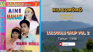 Download HILI SOMÖMÖ | Lagu Nias | Cipt. Sofati Zai | Lologolu Grup Vol. 2 Tahun 1998 | MP3