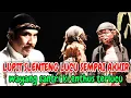Lagu LUPIT SLENTENG LUCU SEPANJANG LAKON. WAYANG SANTRI KI ENTHUS TERLUCU 