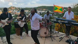 Herbs Must Be Burned - A#keem & The Revolutionists | Live Band Performance