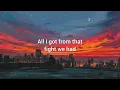 Never Be The One - Olivia O'Brien (Lyrics)