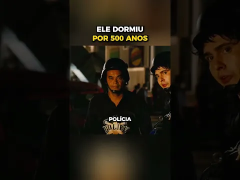 Ele dormiu por 500 anos