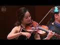 Bomsori Kim plays Mozart Violin Sonata in E minor K.304