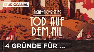 Download 4 Gründe für TOD AUF DEM NIL MP3