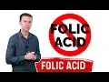 Avoid Folic Acid and Take Folate as Methylfolate - Folic Acid vs Folate Dr Berg