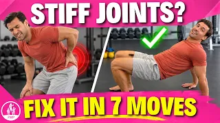 A Doctor's 7-Move Mobility Flow for Women Over 50