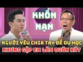 Lagu Người Yêu Nói Chia Tay Đi Du Học Nhưng Bắt Gặp Em Làm Quán Hát