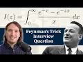 Cambridge Mathematics Interview Question Feynman s Trick Vantage Admissions