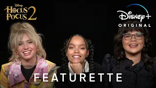 Which Witch Featurette Hocus Pocus 2 Disney