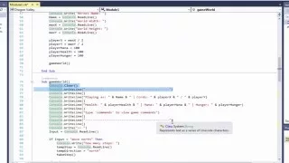 Visual Basic RPG tutorial - Inventory