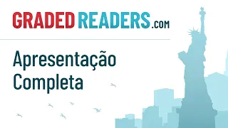 GradedReaders.com | Uma das melhores plataformas para aprender inglês (Apresentação completa)