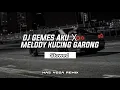 Download Lagu DJ TERBARU 2025 | GEMES AKU X MELODY KUCING GARONG (SLOWED) - MAS YOGA REMIX