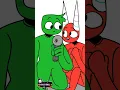 Download Lagu Am' monster - ban ban x Jumbo Jush (no ship)!? Animation meme #shorts #flipaclip #animation #capcut