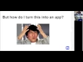 Summer of NativeScript Welcome to NativeScript