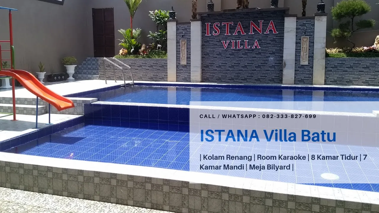 
          
          
          
            
            Sewa Villa Batu Malang Kolam Renang
          
        . 