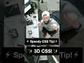 Speedy CSS Tip Going 3D With CSS