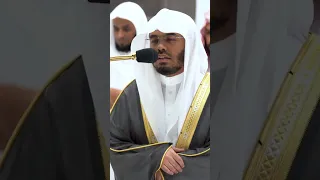 وقيل بعدا للقوم الظالمين تلاوة آسرة من صلاة الفجر اليوم للشيخ ياسر الدوسري التلاوة كاملة بالوصف 