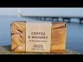 Bath Body Works Coffee and whiskey bar soap review