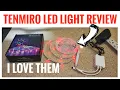 Tenmiro LED Strip Light REVIEW