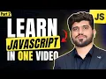 JavaScript Crash Course Part 2 Functions Scope Control Flow Explained