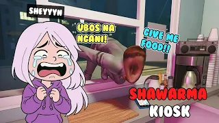 ANG SCARY TINDAHAN | Roblox | Scary Shawarma | Part 2