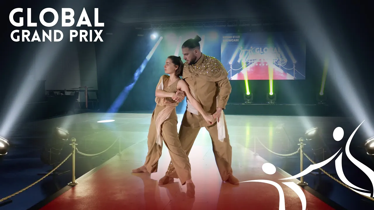 GGP 2026 - RISING STAR SHOWCASE - Alice MARTEL & Armand BUISSON - 1st place