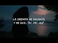 Ozuna - SIRENITA (Letra / Lyrics)