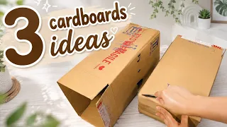 These Amazing Creations Started with Nothing but Cardboard