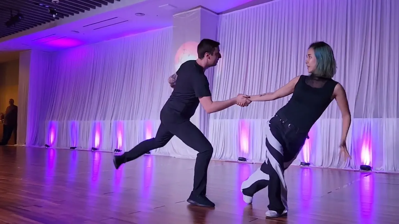 "Don't Go Insane" Christopher Dumond & Heejung Jung - Pro Demo Korean Open WCS 2024
