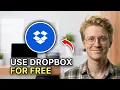 How to Use Dropbox for Free - Easy Guide 2026